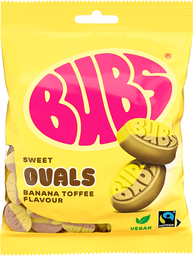 [47-8160] BUBS BANANA TOFFEE 90G