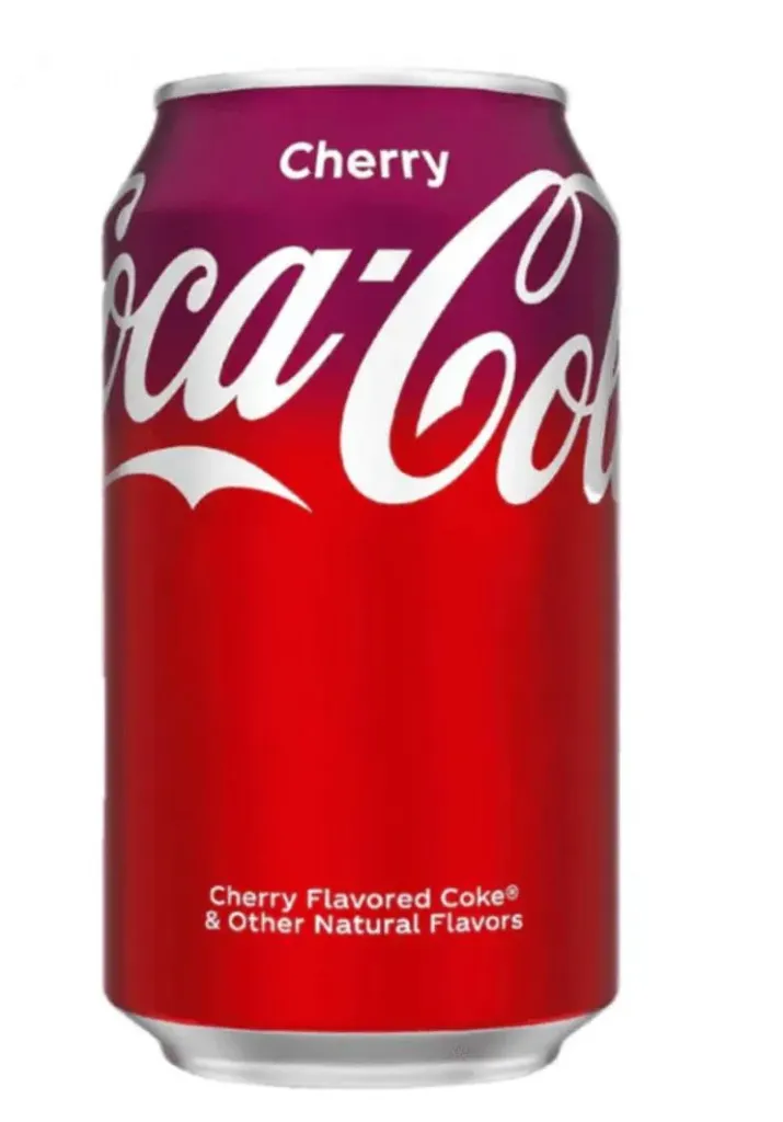Coca Cola Cherry US 12x355ml