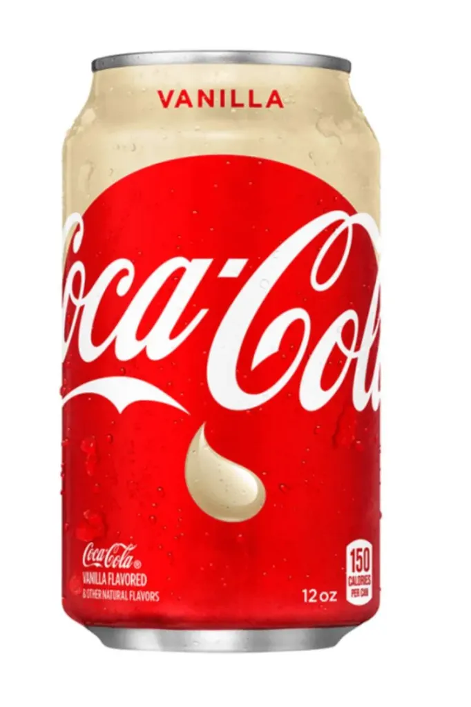 Coca Cola Vanilla US 12x355ml
