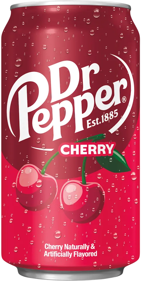 Dr. Pepper Cherry US 12x355ml