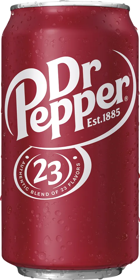 Dr. Pepper Original US 12x355ml