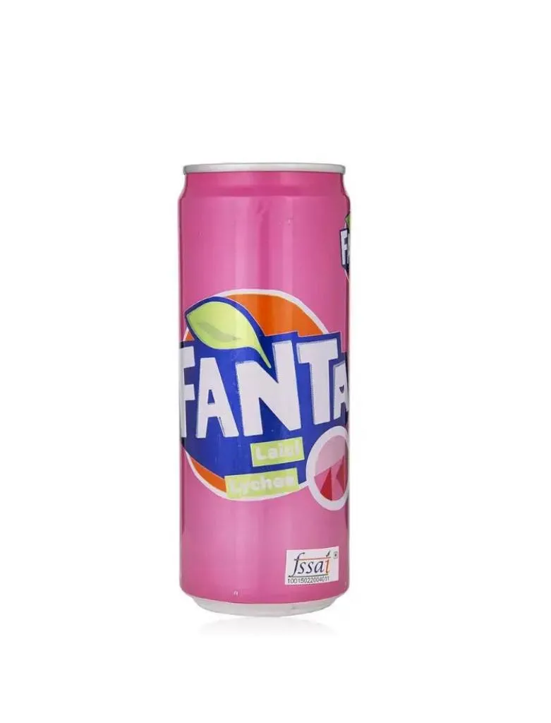 FANTA LYCHEE 12x320ml