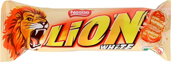LION WHITE 24x42G