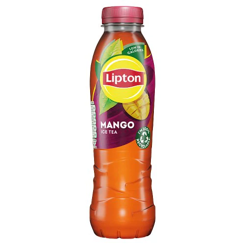 LIPTON ICE TEA MANGO PET 12X500ML