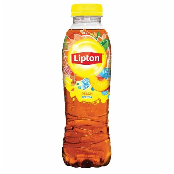 LIPTON ICE TEA PEACH PET 12X500ML