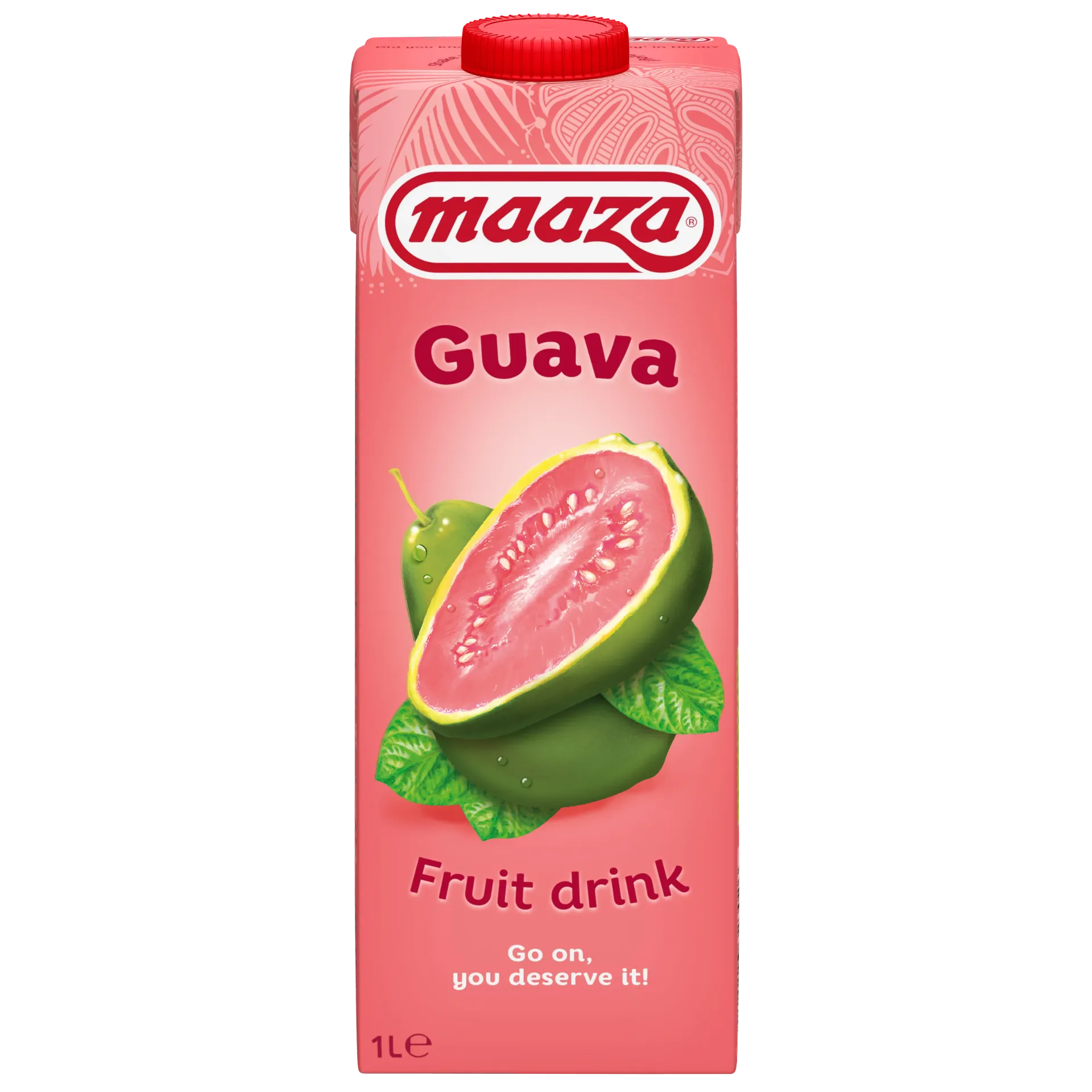 MAAZA GUAVA 6x1L