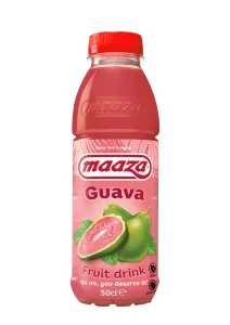 MAAZA GUAVA PET 12x500ml