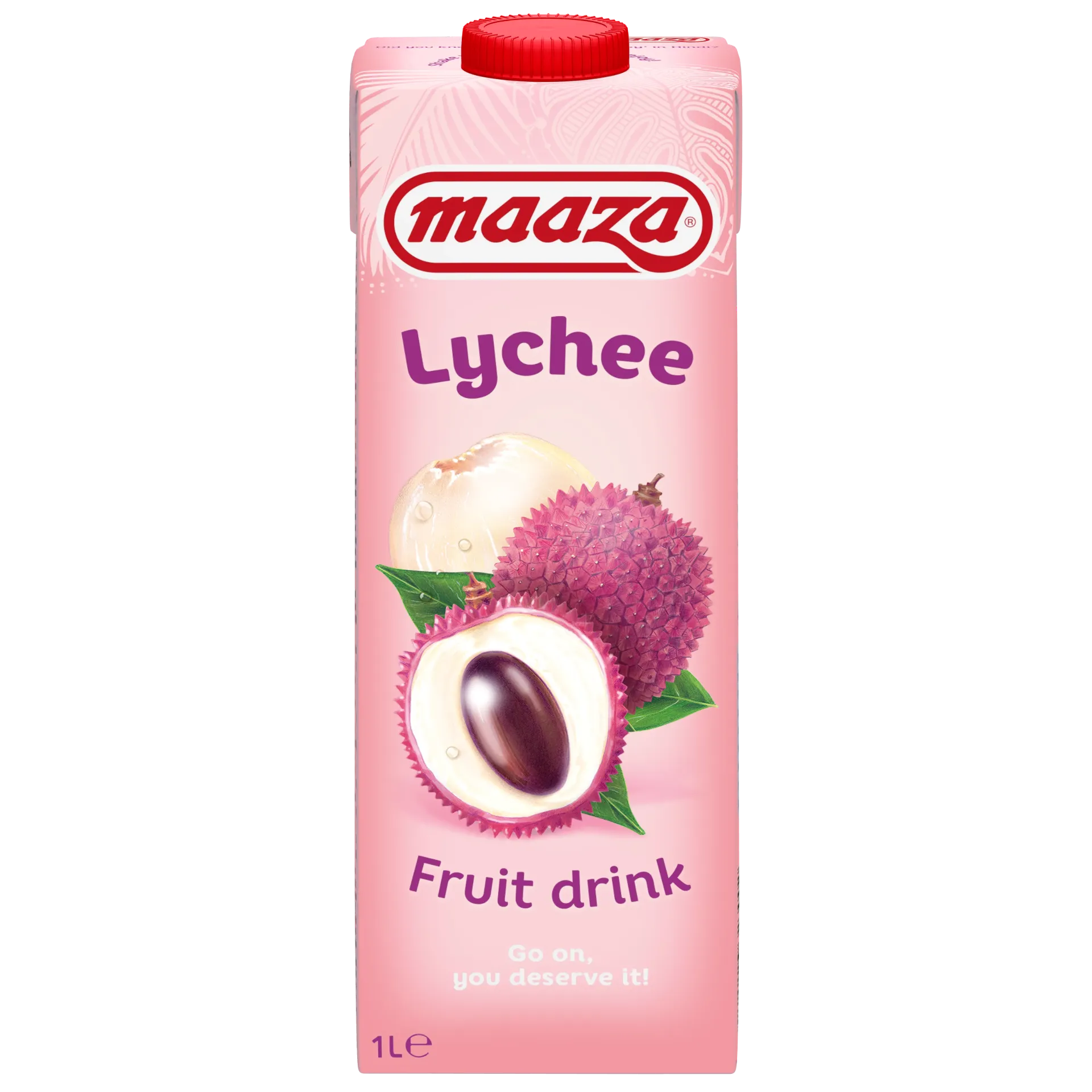 MAAZA LYCHEE 6x1L