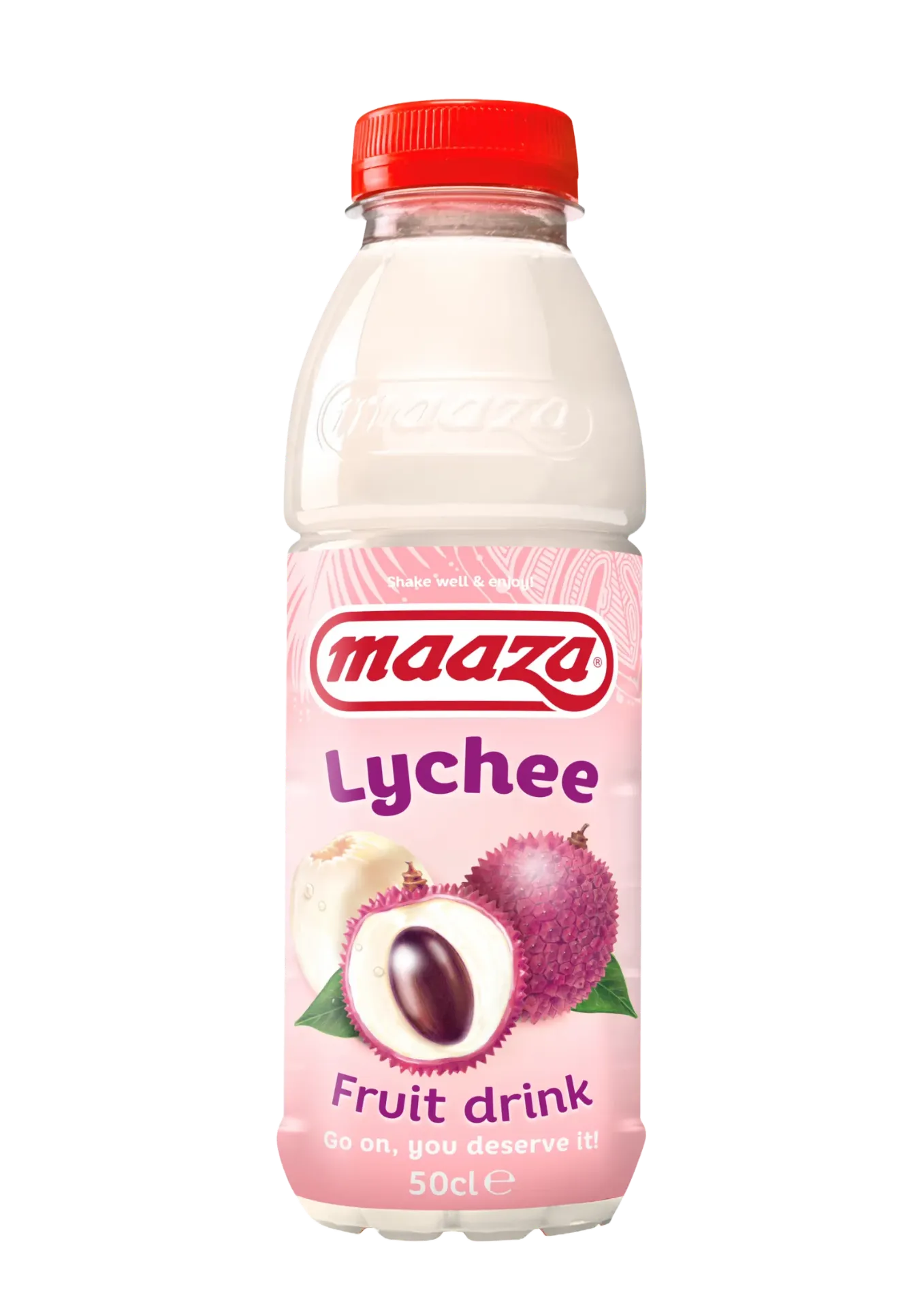 MAAZA LYCHEE PET 12X500ml