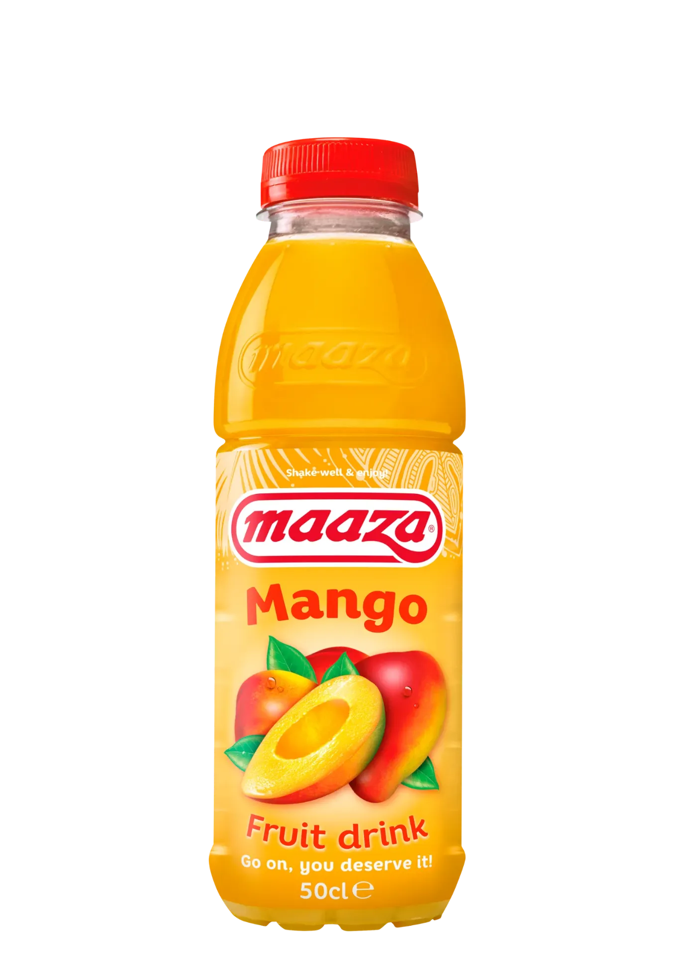 MAAZA MANGO PET 12x500ml