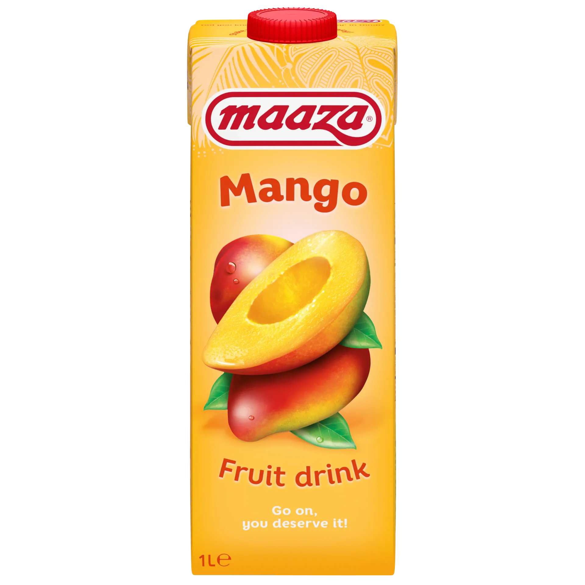 MAAZA MANGO 6x1L