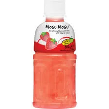 MOGU MOGU STRAWBERRY 24X320ML
