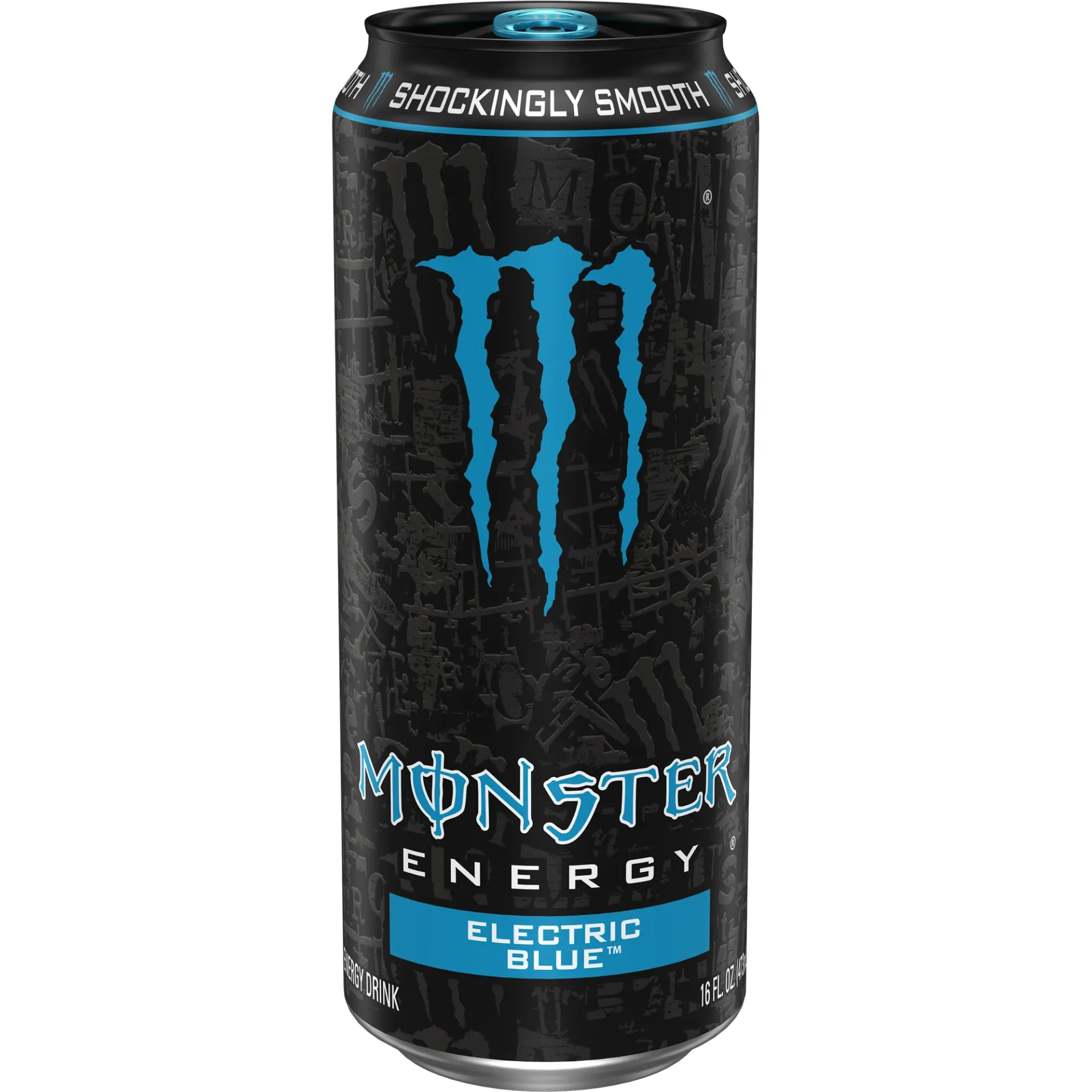 MONSTER ELECTRIC BLUE CAN 24X473ML