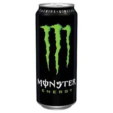 MONSTER ENERGY ORIGINAL CAN 12x500ml