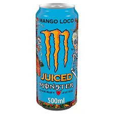 MONSTER MANGO LOCO CAN 12X500ML