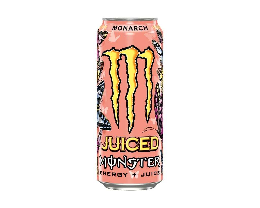 MONSTER MONARCH CAN 24X500ML