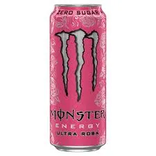 MONSTER ULTRA ROSA CAN 12X500ML