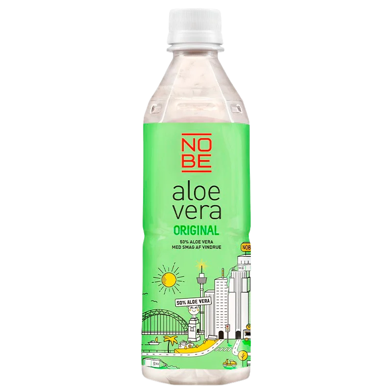 NOBE ALOE VERA ORIGINAL CAN 20X500ML