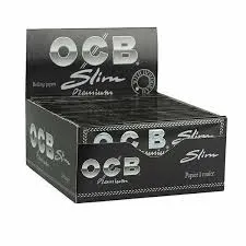 [613202104] OCB SLIM BLACK 50X32