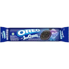 Oreo Sandwich Cookies Icecream Blueberry 24x119,6g