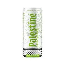 Palestine Lemon Lime CAN 24X330ml