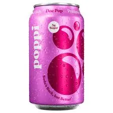 POPPI DOC POP CAN 12x355ml
