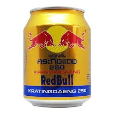 RED BULL THAILAND CAN 24X250ML