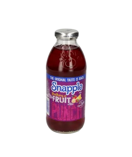 Snapple Fruit Punch 12x500ml