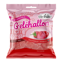 [ARO281] GELÉHALLON 80G 20 ST