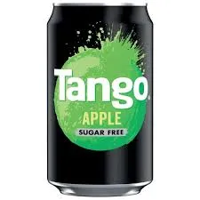 [400142] Tango Apple Sugar Free CAN 24x330ml