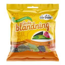 [ARO280] GODISBLANDNINGEN 80G 20 ST