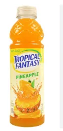 [613201869] TROPICAL FANTASY PINEAPPLE 24X591ML