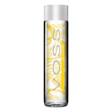 VOSS LEMON CUCUMBER SPARKLING PET 12X375ML