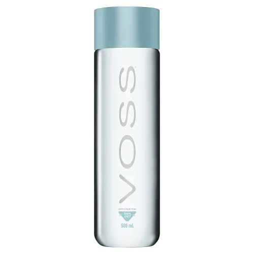 VOSS STILL PET 24X500ML