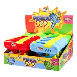 [6931722309642] WATERGUN CANDY 12ST