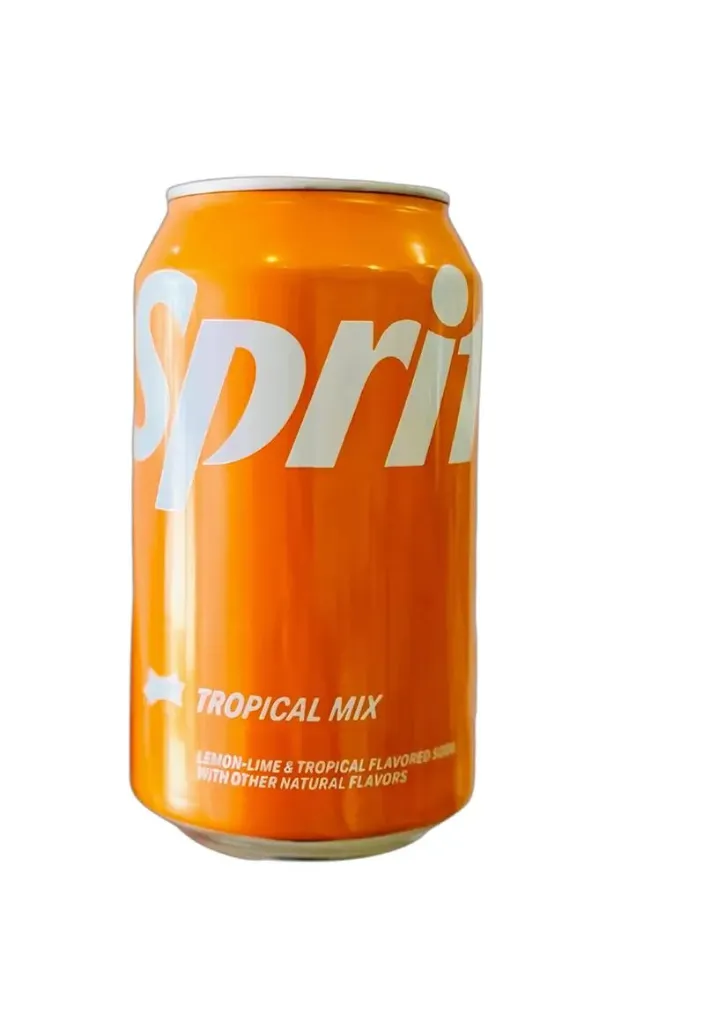 Sprite Tropical Mix US 12x355ml