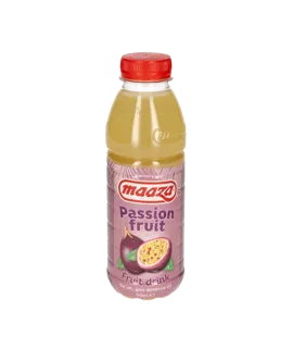 Maaza Passion Fruit PET 12x500ml