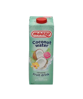 Maaza Coconut Water 6x1L