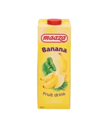 [D004440] Maaza Banana 6x1L