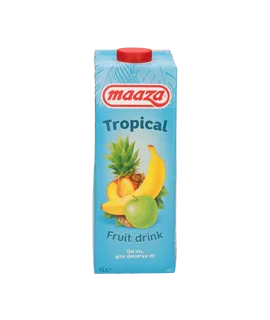 Maaza Tropical 6x1L