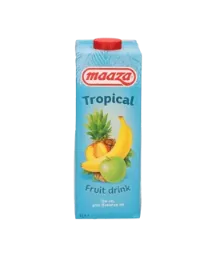 [D004450] Maaza Tropical 6x1L