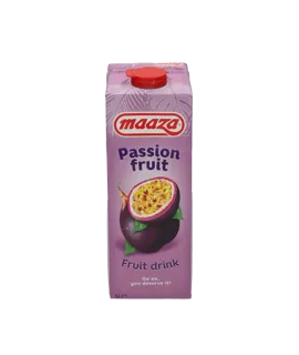 Maaza Passion Fruit 6x1L