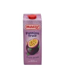 [D004470] Maaza Passion Fruit 6x1L