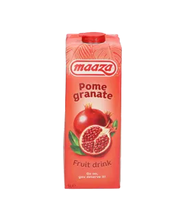 Maaza Pomegranate 6x1L