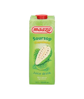 Maaza Soursop 12x1L