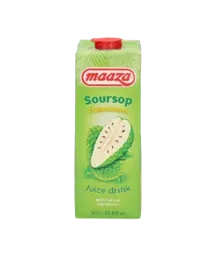 [D004535] Maaza Soursop 12x1L