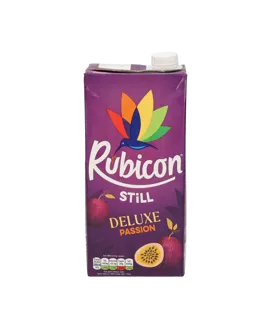 Rubicon Classic Passion Deluxe 12 x 1 ltr