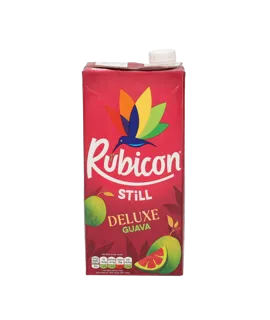 Rubicon Classic Guava Deluxe 12 x 1 ltr