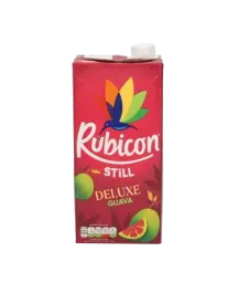[D005502D] Rubicon Classic Guava Deluxe 12 x 1 ltr