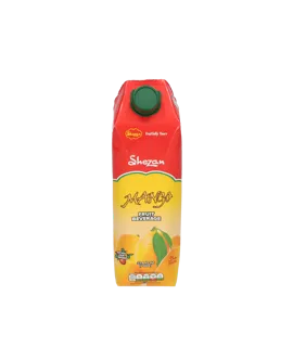 Shezan Mango Juice Drink 12 x 1 ltr